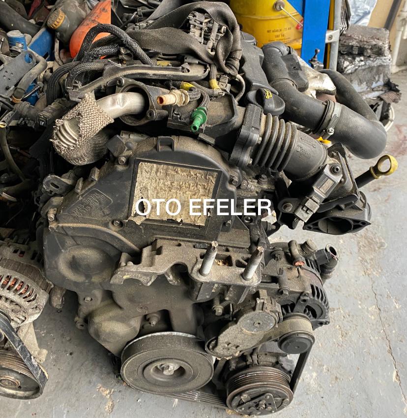 FORD FOCUS MOTOR DV6